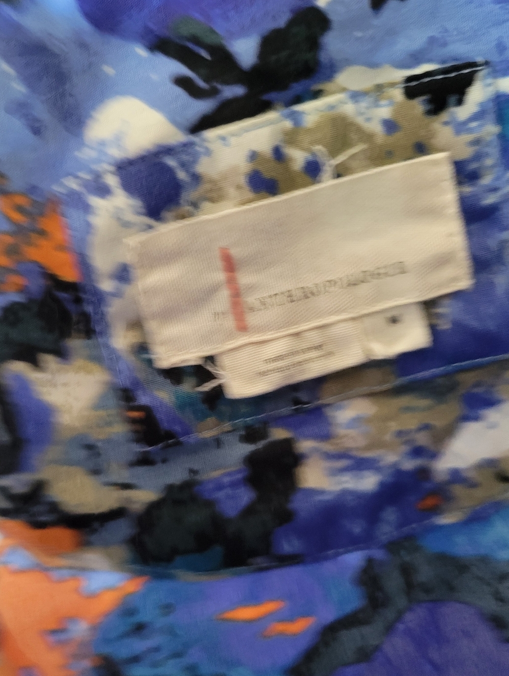 Anthropologie Somerset dress - Picture 6 of 6